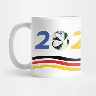 2024 Football Celebration Mug